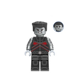 X-Men Minifigures Set