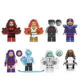 X-Men Minifigures Set
