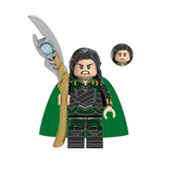 Avengers Minifigures Set