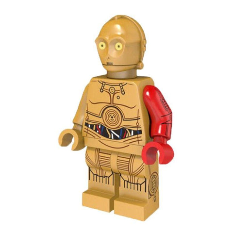 C-3PO Minifigure