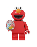 Sesame Street Minifigures Set