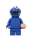 Sesame Street Minifigures Set