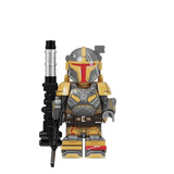 Star Wars Heavy Infantry Mandalorian Minifigures Set