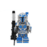 Star Wars Heavy Infantry Mandalorian Minifigures Set