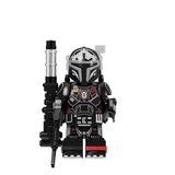 Star Wars Heavy Infantry Mandalorian Minifigures Set