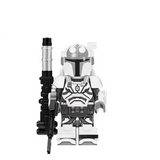 Star Wars Heavy Infantry Mandalorian Minifigures Set
