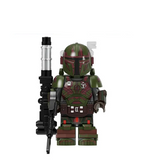 Star Wars Heavy Infantry Mandalorian Minifigures Set