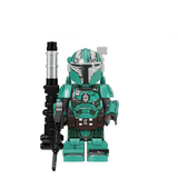 Star Wars Heavy Infantry Mandalorian Minifigures Set
