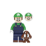 Mario Minifigures Set