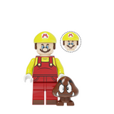 Mario Minifigures Set