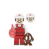 Mario Minifigures Set