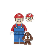 Mario Minifigures Set