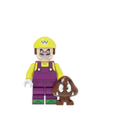 Mario Minifigures Set