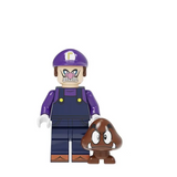 Mario Minifigures Set