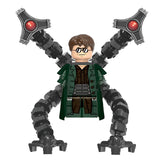 Spider-Man Minifigures Set