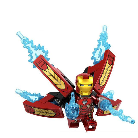 Iron Man Minifigure