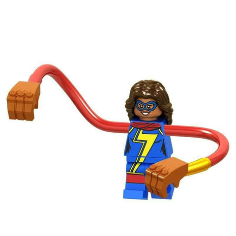 Kamala Khan Minifigure