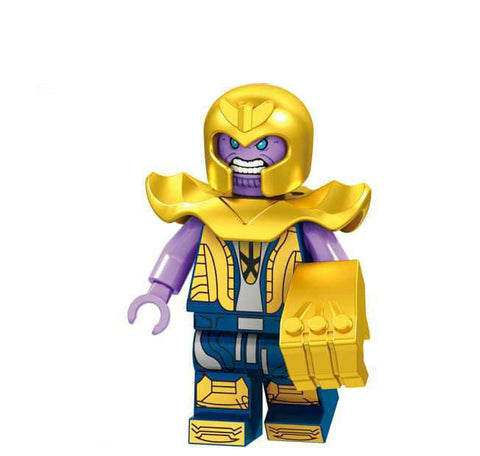 Thanos Minifigure