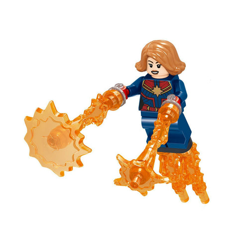 Captain Marvel Minifigure