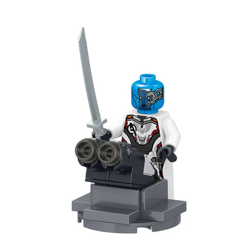 Nebuia Minifigure