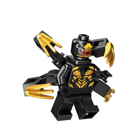 Outrider Minifigure