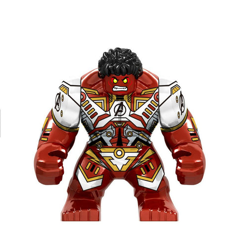 Red Hulk Maxifigure