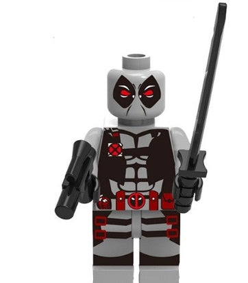 Deadpool Minifigure