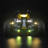 LIGHT KIT FOR BATMOBILE