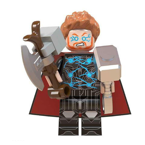 Thor Minifigure