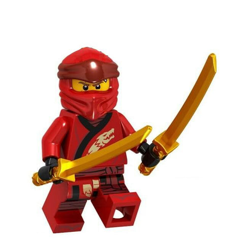Kai Minifigure