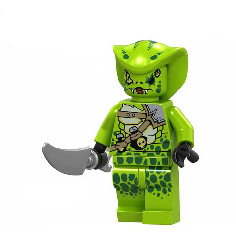Chokun Minifigure