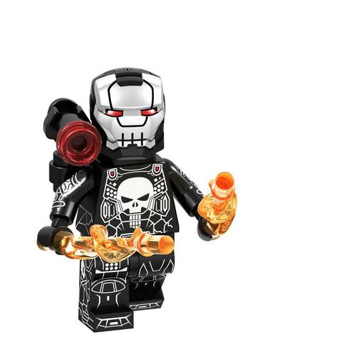 Punisher Iron Man Minifigure