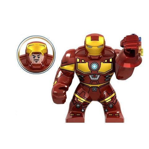 Iron Man Maxifigure