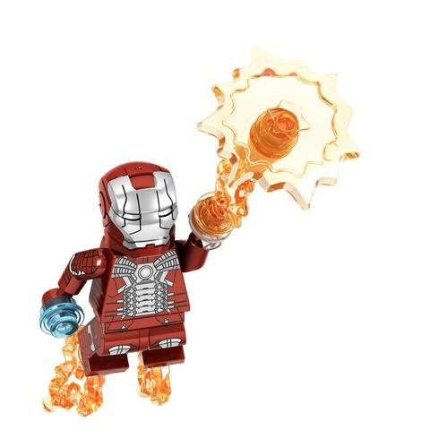 Iron Man MK5 Minifigure