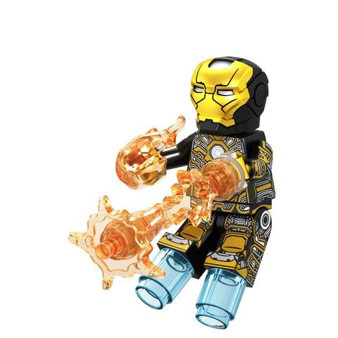 Iron Man MK41 Minifigure