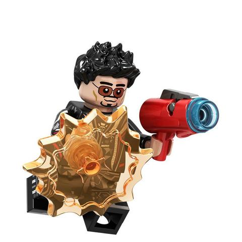 Tony Stark Minifigure