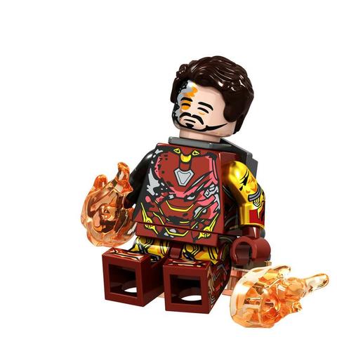 Iron Man MK85 Minifigure