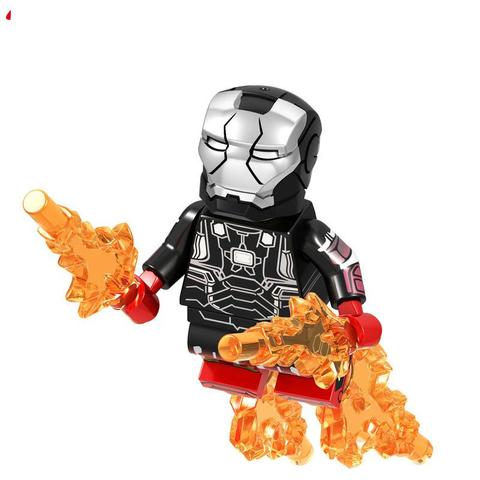 Iron Man MK22 Minifigure