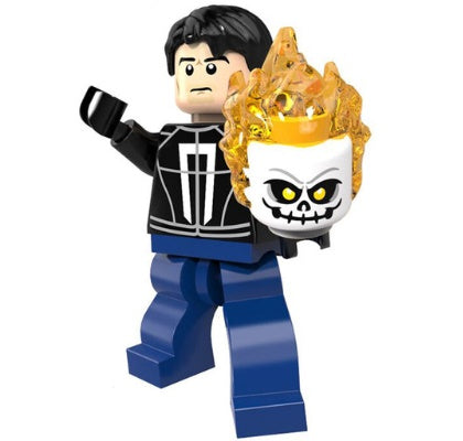 Ghost Rider Minifigure