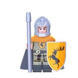 Game of Thrones Minifigures Set