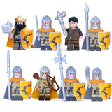 Game of Thrones Minifigures Set