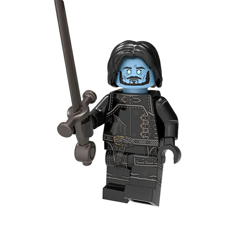 Wight Minifigure