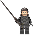 Game of Throns Minifigures Set