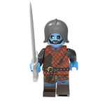 Game of Throns Minifigures Set