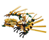 Legacy Golden Dragon