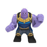 Avengers Minifigures Set