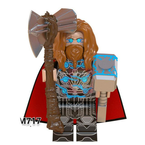 Thor Minifigure