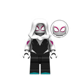 Spider-Man Minifigures Set