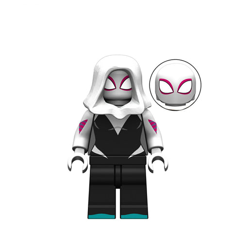 Spider-Gwen Minifigure