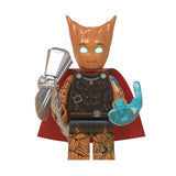 Wilds Groot Minifigures Set